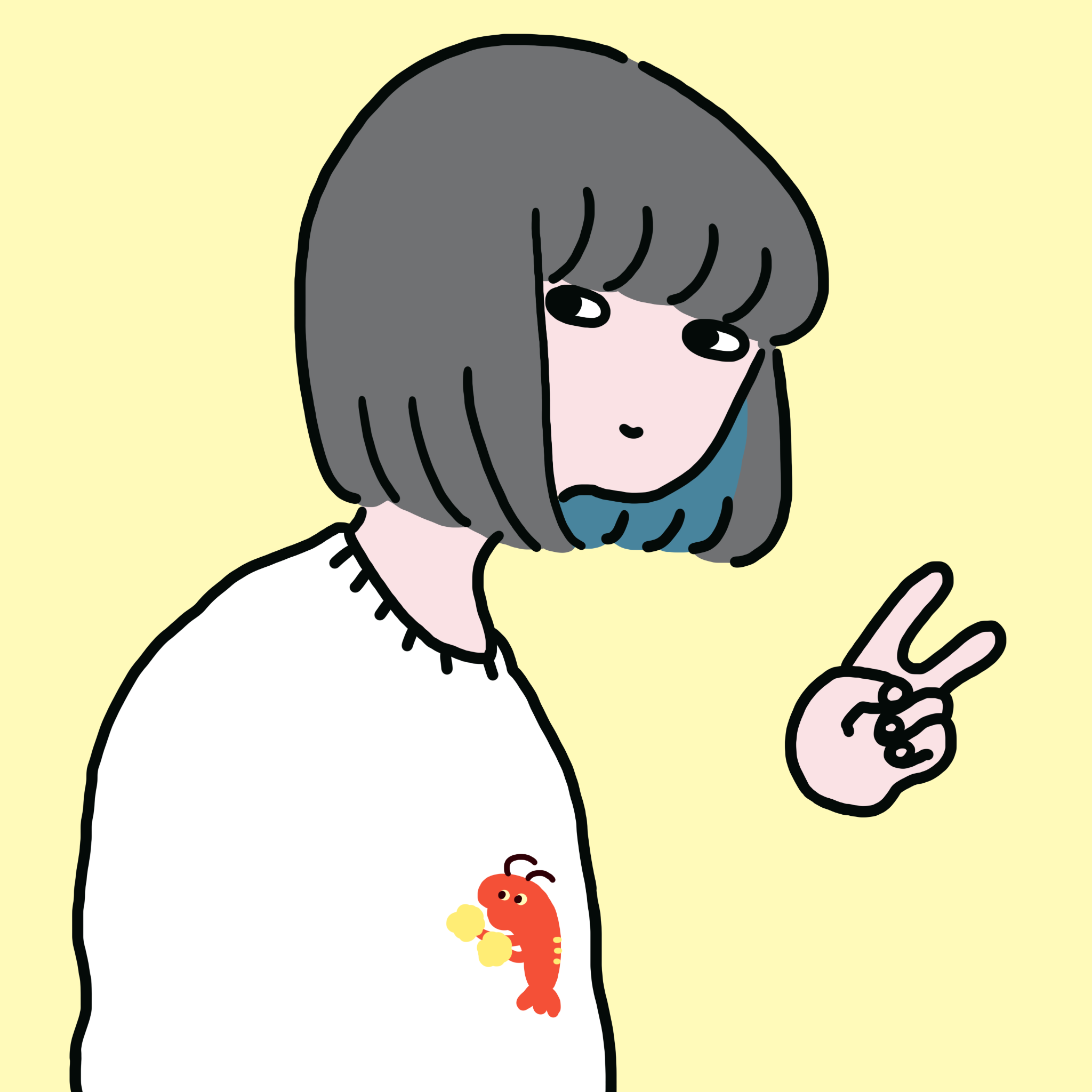 伊豆見香苗様プロフィール画像